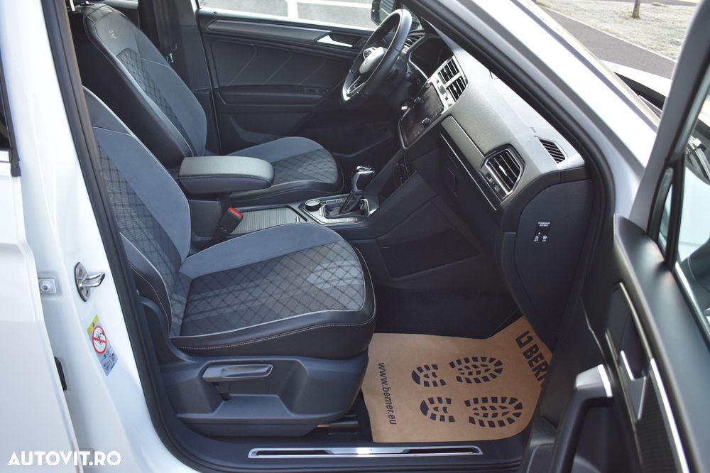 Volkswagen Tiguan 2.0 TDI SCR DSG 4Motion R-Line - 17