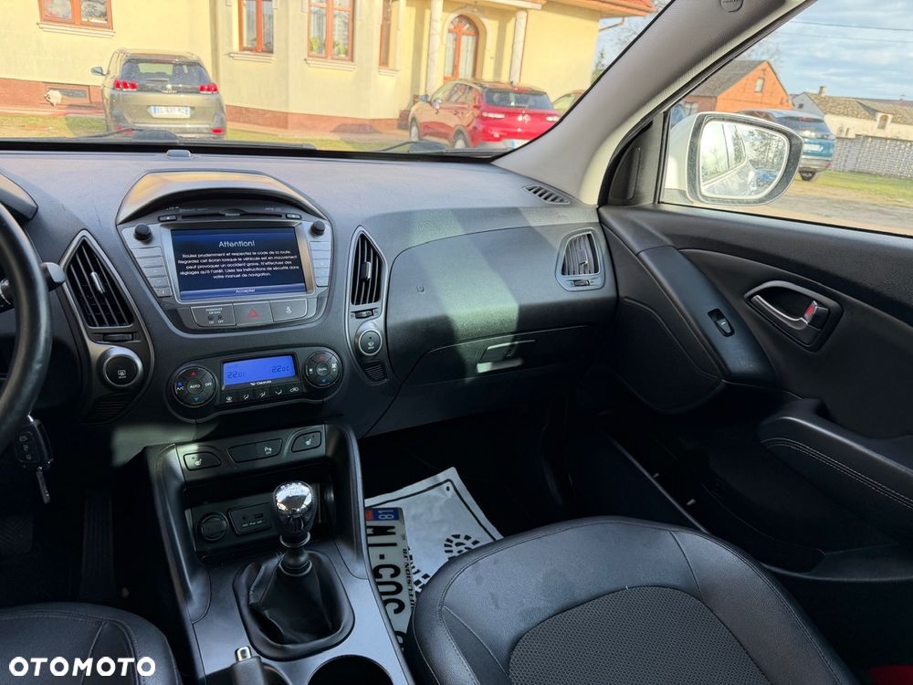 Hyundai ix35 - 16