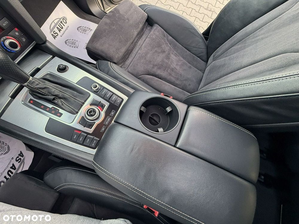 Audi Q7 3.0 TDI DPF Quattro Tiptronic - 27