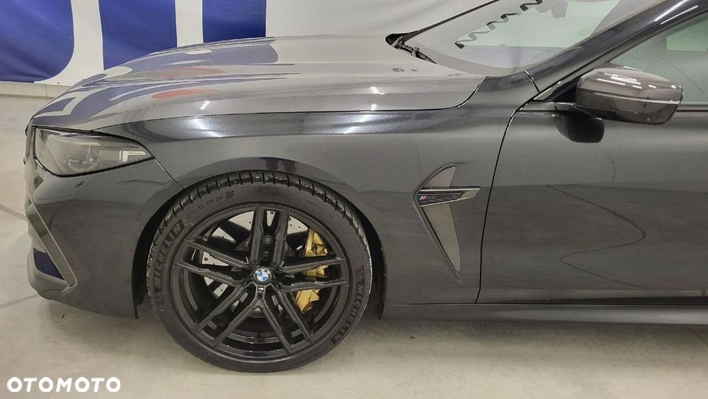 BMW M8 Competition - 10