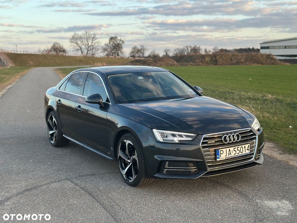 Audi A4 Limousine 2.0 TFSI S tronic sport - 6