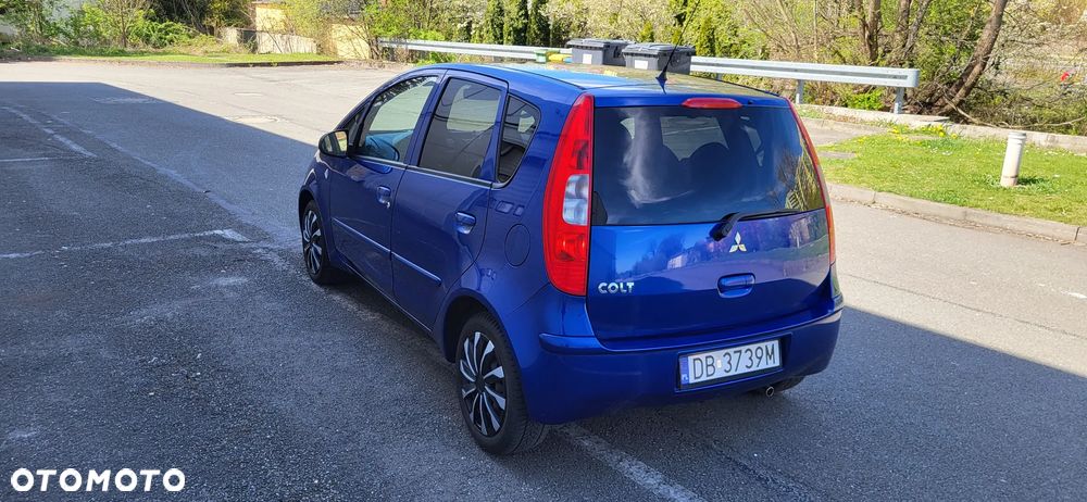 Mitsubishi Colt 1.5 Instyle Edition Gold - 12