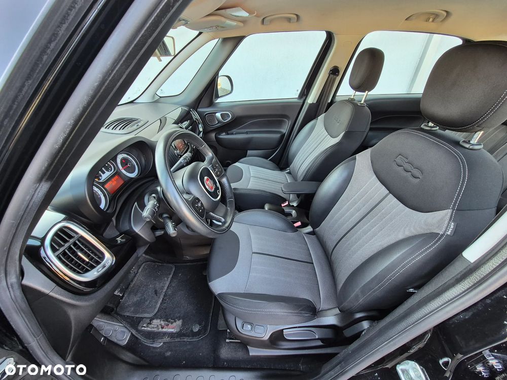 Fiat 500L - 10