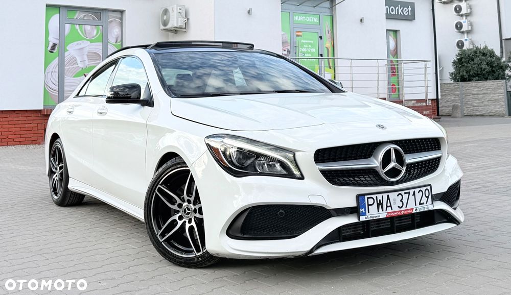 Mercedes-Benz CLA - 20
