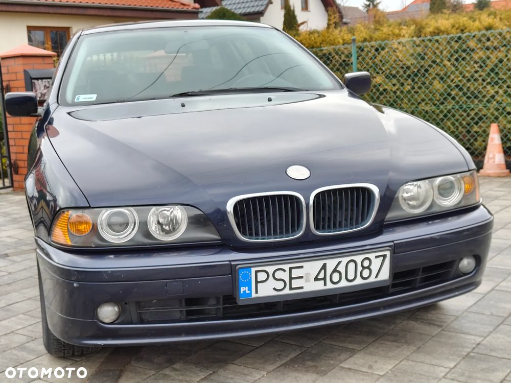 BMW Seria 5 - 16