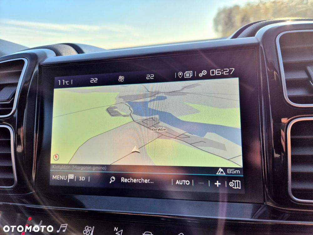 Citroën C5 Aircross BlueHDI 130 S&S EAT8 SHINE PACK - 25