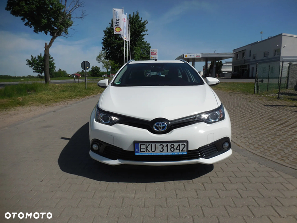 Toyota Auris 1.8 VVT-i Hybrid Automatik Touring Sports Comfort