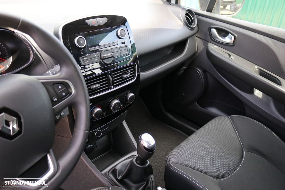 Renault Clio Van 1.5DCi C/Iva Incluído - 13