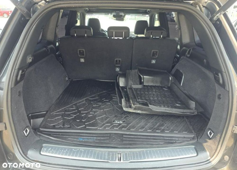 Jeep Grand Cherokee Gr 3.6 V6 Overland - 11