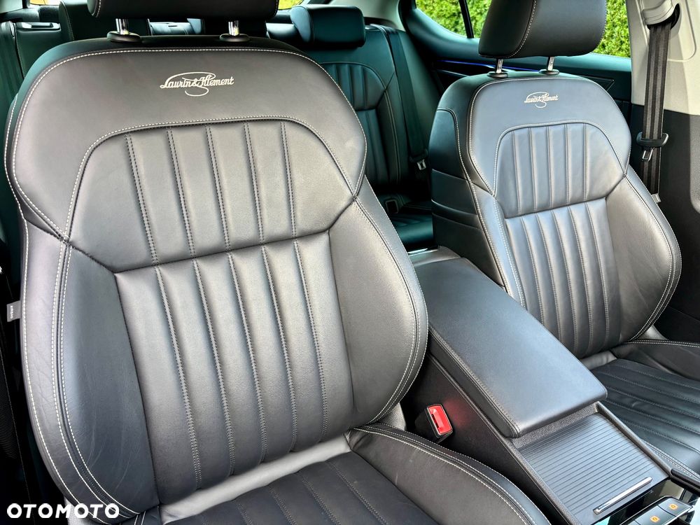 Skoda Superb 2.0 TSI 4x4 L&K DSG - 21