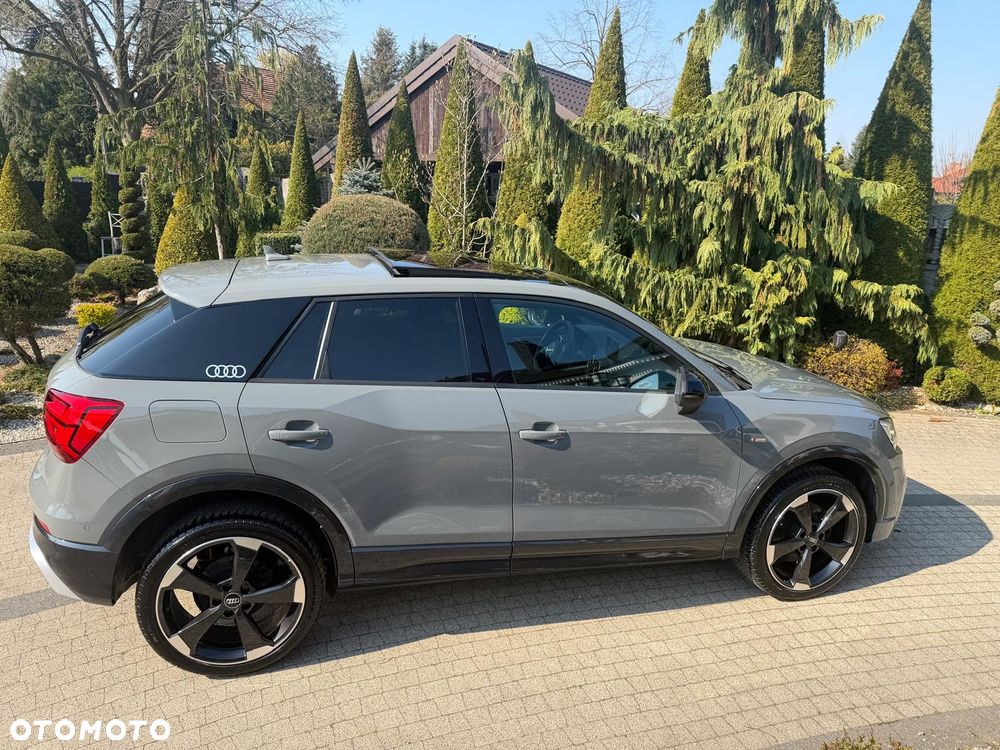 Audi Q2 2.0 TDI Quattro S tronic design - 10