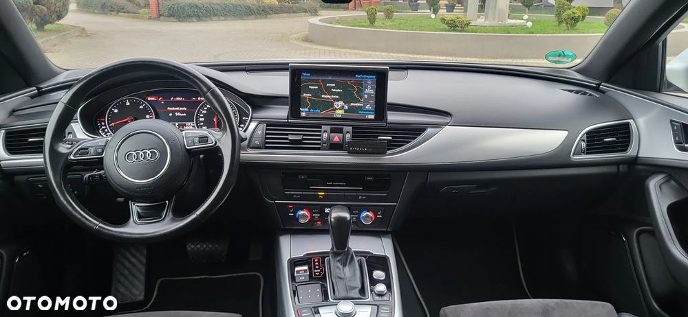 Audi A6 Avant 2.0 TDI Ultra S tronic - 10