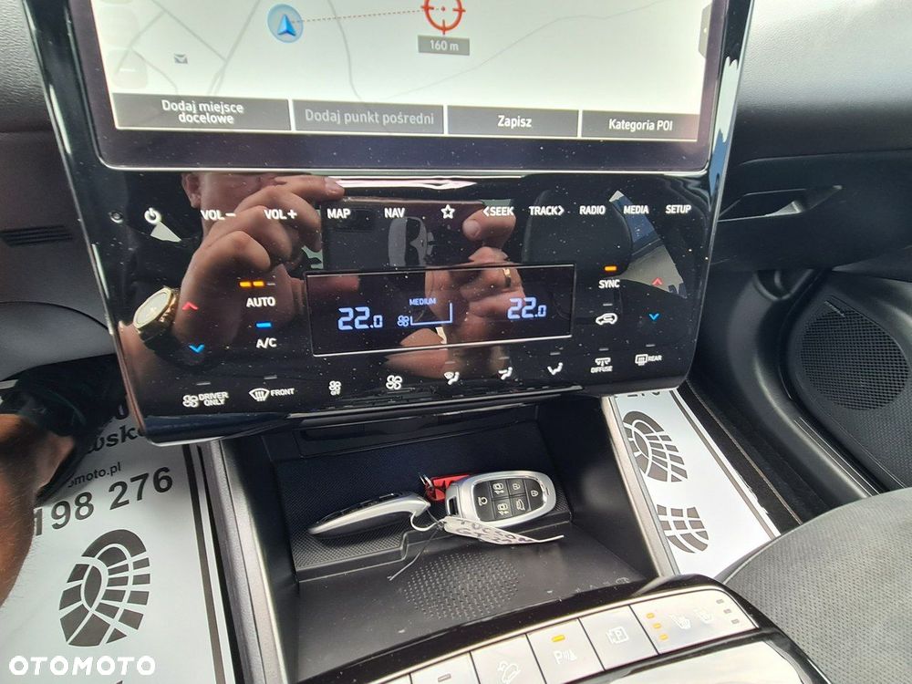 Hyundai Tucson 1.6 T-GDi HEV N Line 2WD - 18