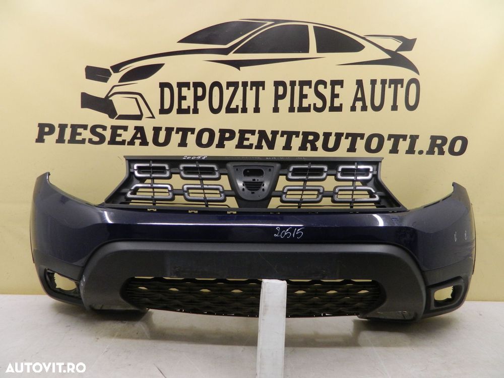 Bara fata Dacia Duster 2, 2017, 2018, 2019, 2020, cod origne 620221776R. - 2