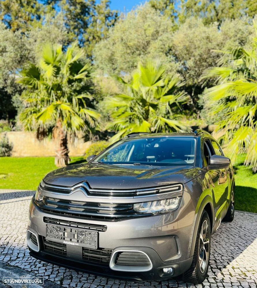 Citroën C5 Aircross