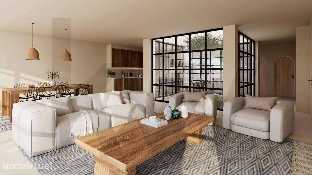 Terreno com Projeto Aprovado para Moradia de Luxo com 3 suítes na Muda - Grande imagem: 2/16