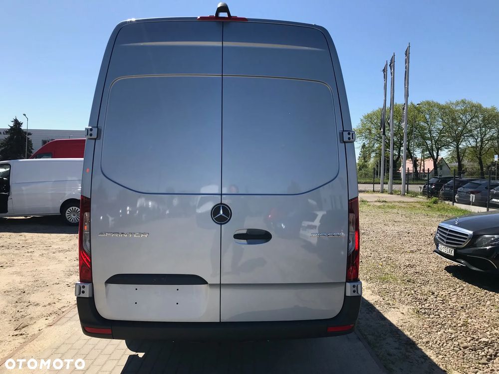 Mercedes-Benz Sprinter 319cdi - 4