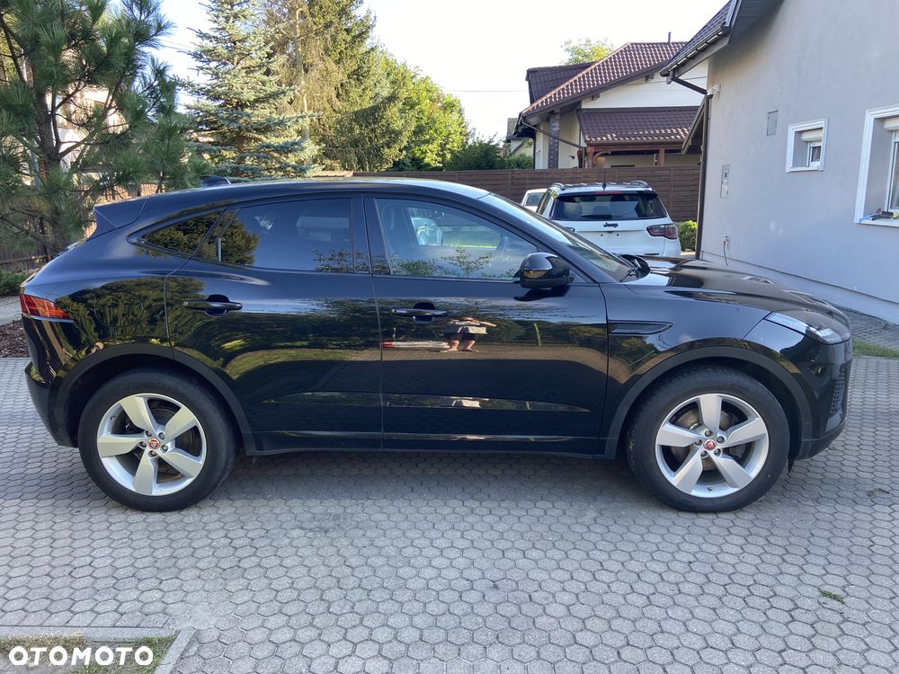 Jaguar E-Pace D180 AWD R-Dynamic SE - 9