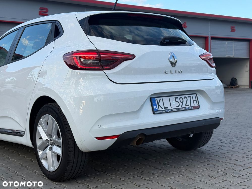 Renault Clio TCe 100 BUSINESS EDITION - 11