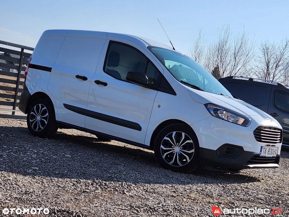 Ford Transit courier - 5