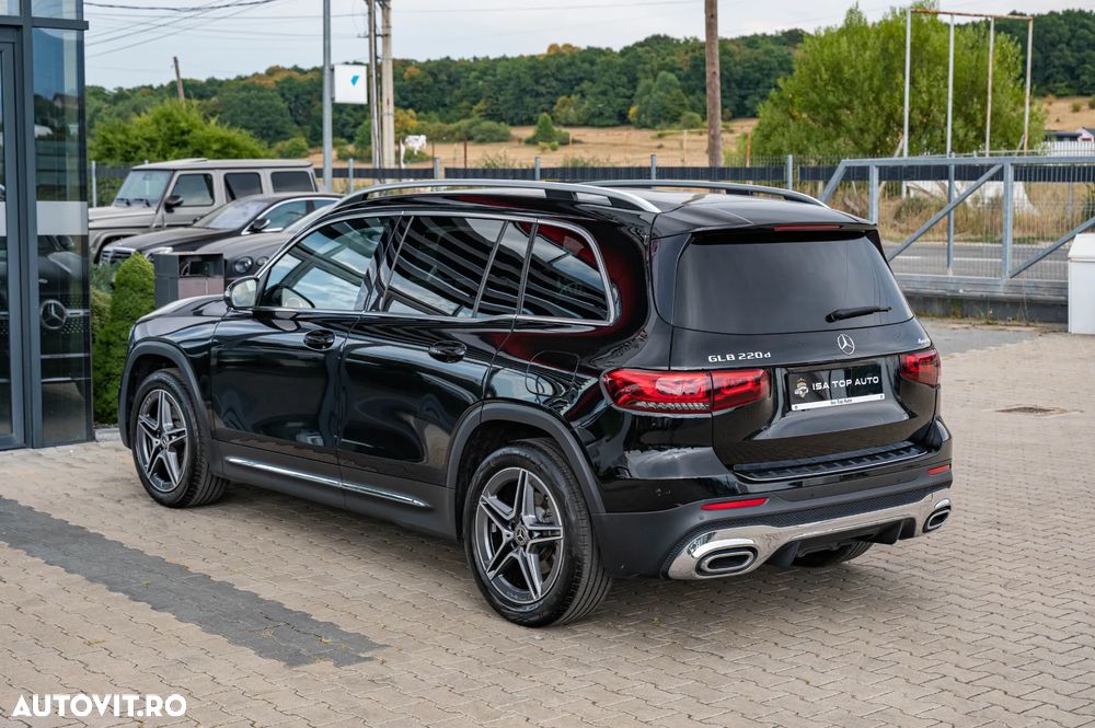 Mercedes-Benz GLB 220 d 4MATIC 8G-DCT AMG Line - 12