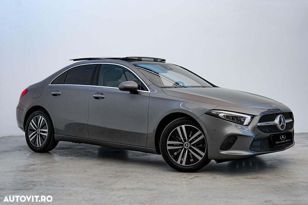 Mercedes-Benz A 250 e 8G-DCT Advanced Progressive - 5