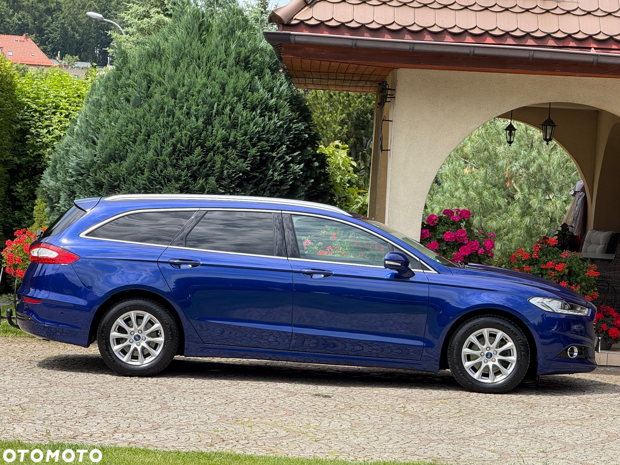 Ford Mondeo Turnier 2.0 TDCi Start-Stopp Titanium - 12