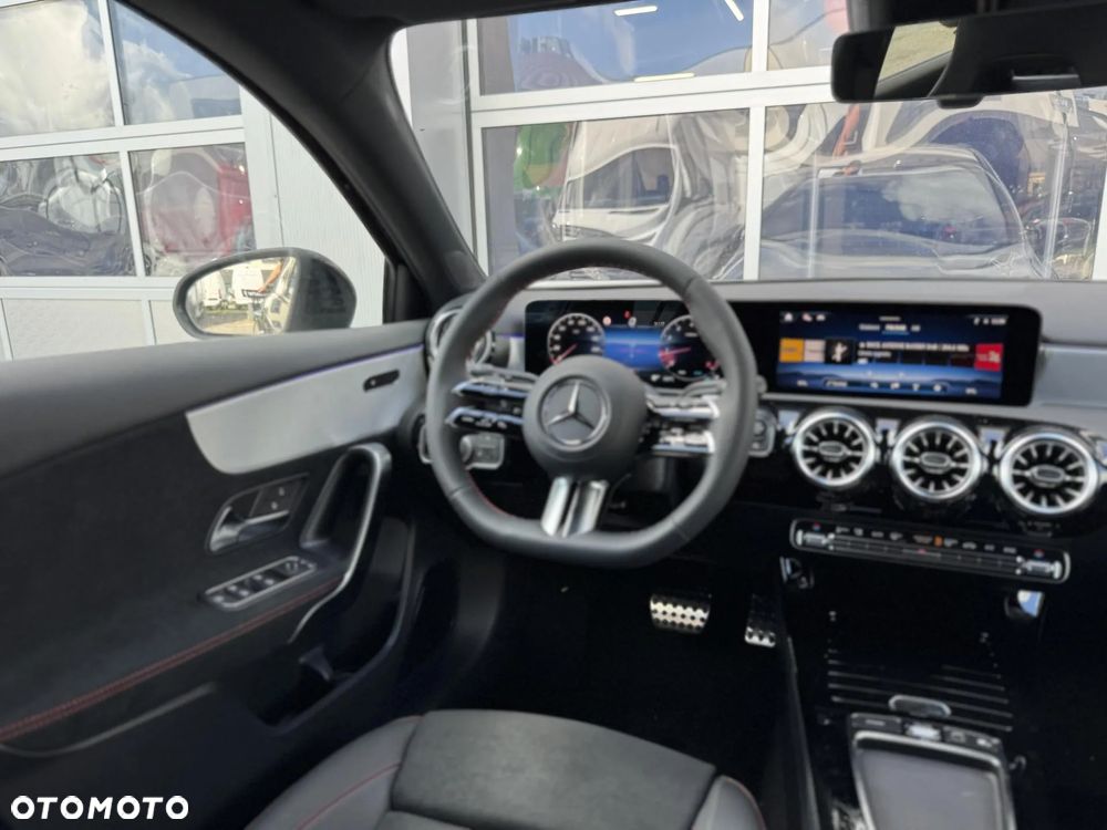 Mercedes-Benz Klasa A 200 7G-DCT Advanced AMG Line - 14