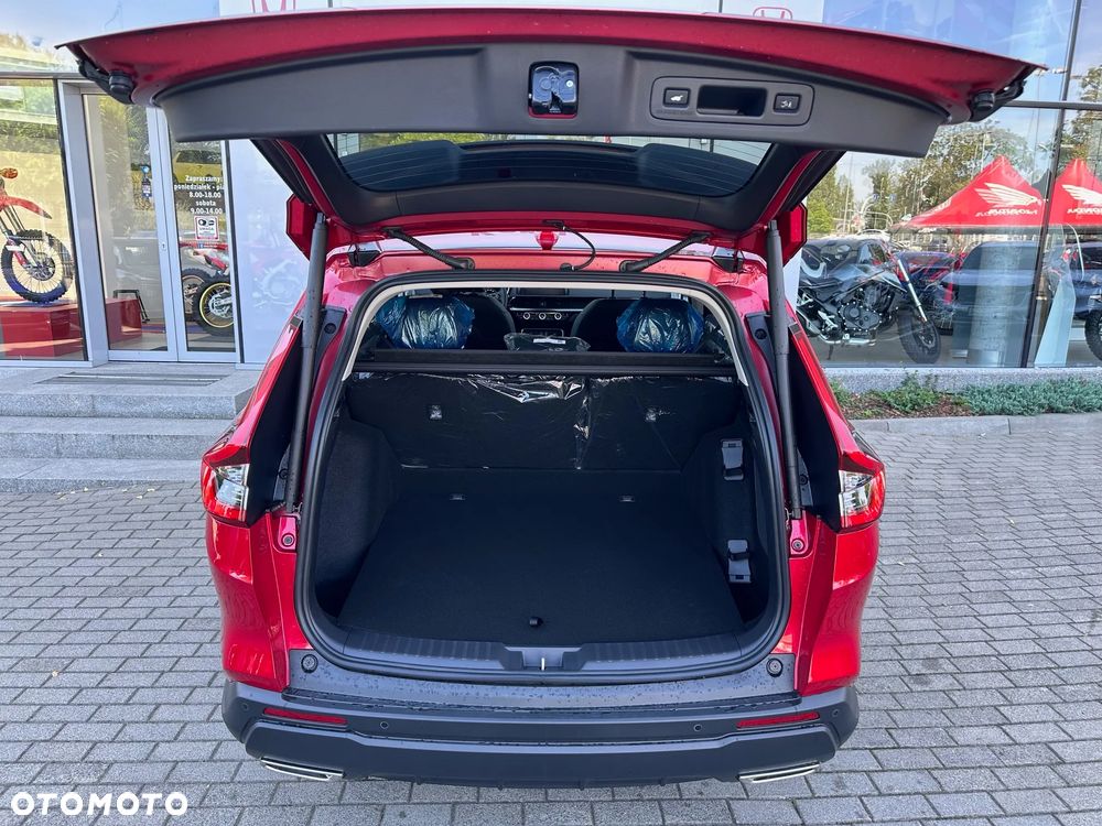 Honda CR-V - 9