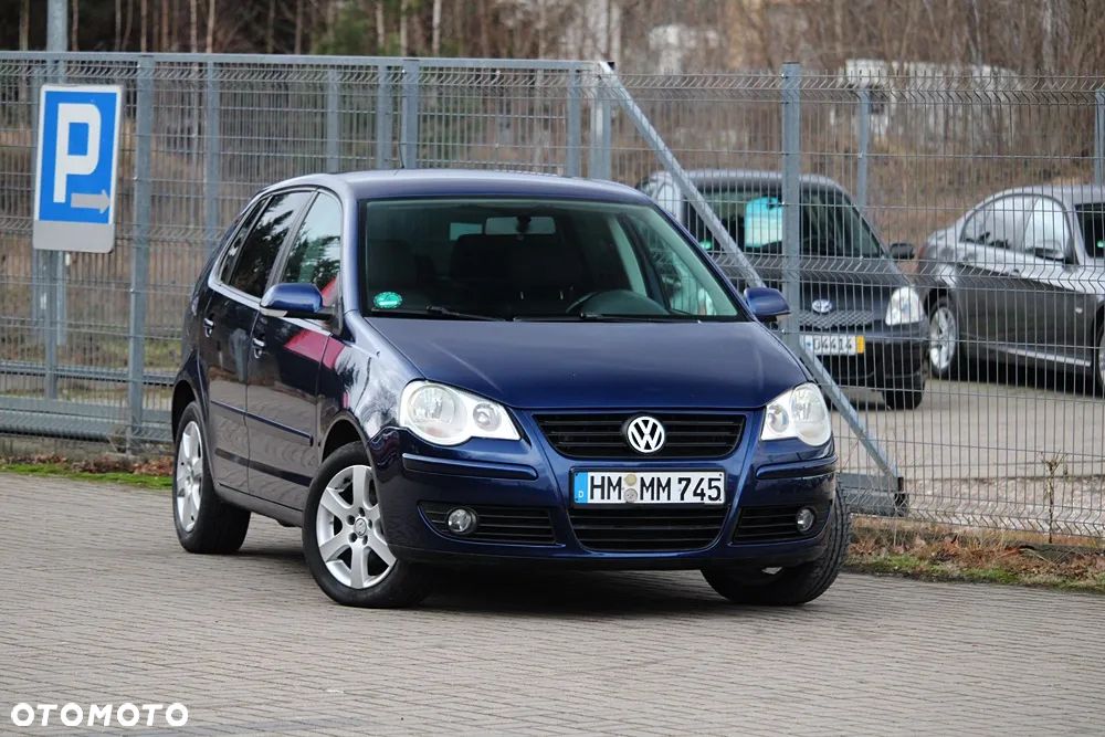 Volkswagen Polo 1.4 Comfortline - 5