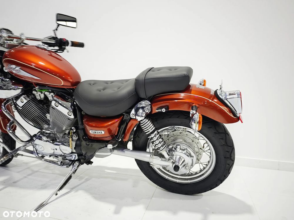 Yamaha Virago - 17
