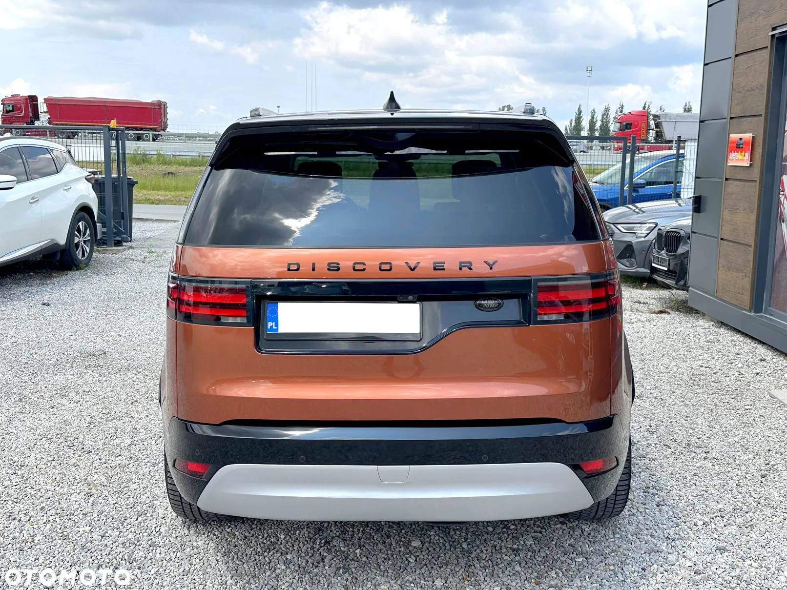 Land Rover Discovery V 3.0 TD6 HSE - 17