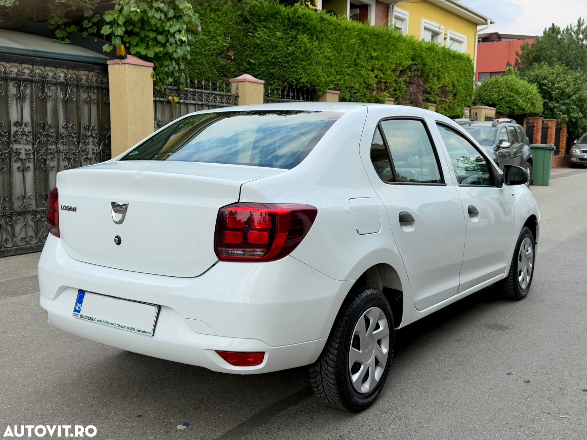 Dacia Logan - 4