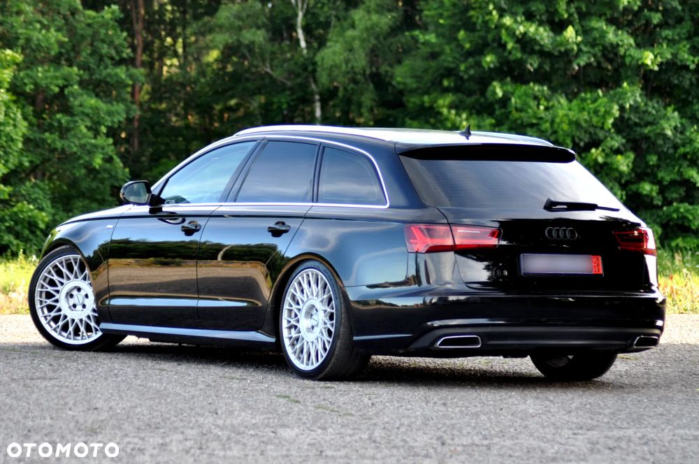 Audi A6 Avant 2.0 TDI Ultra S tronic - 5