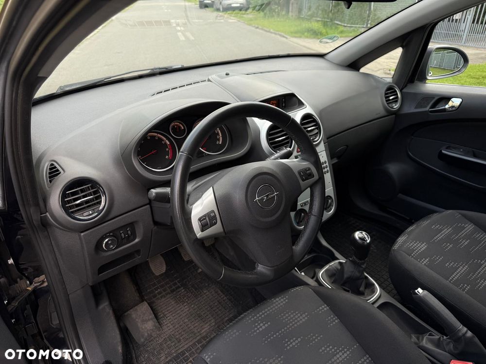 Opel Corsa 1.2 16V EcoFLEX Satellite - 10