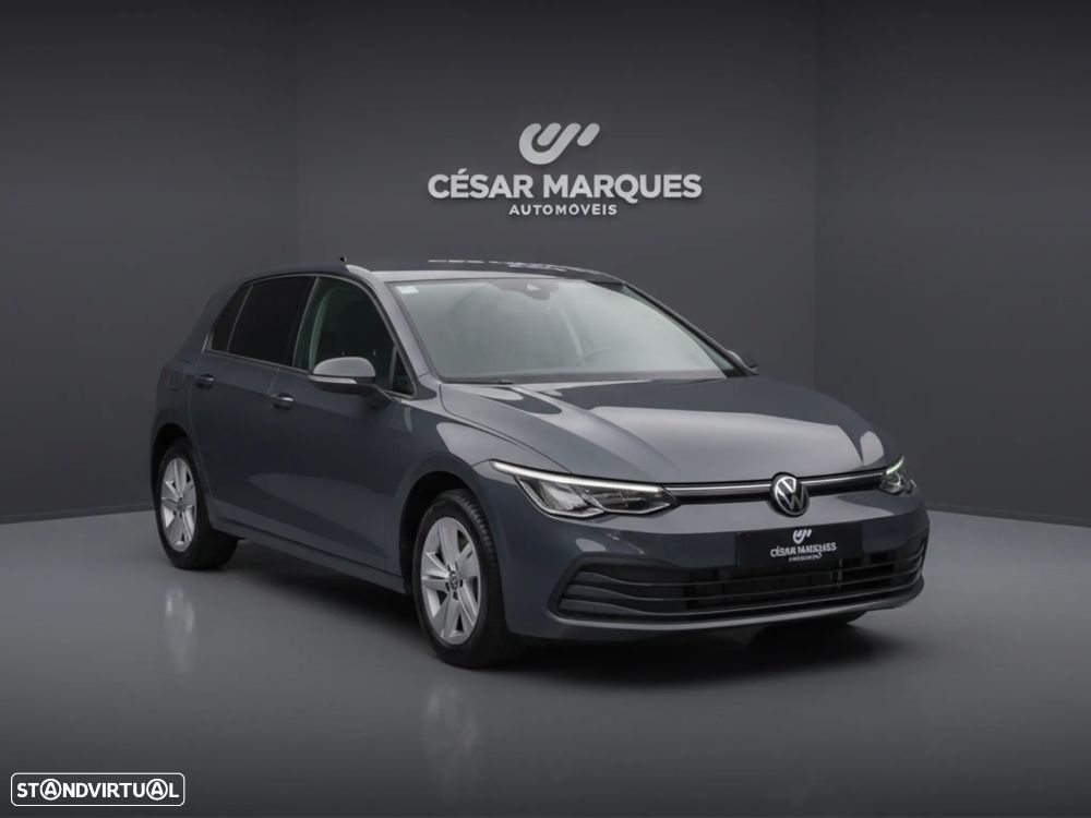 VW Golf 2.0 TDI Life - 3