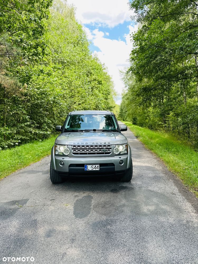 Land Rover Discovery IV 5.0 V8 HSE - 2