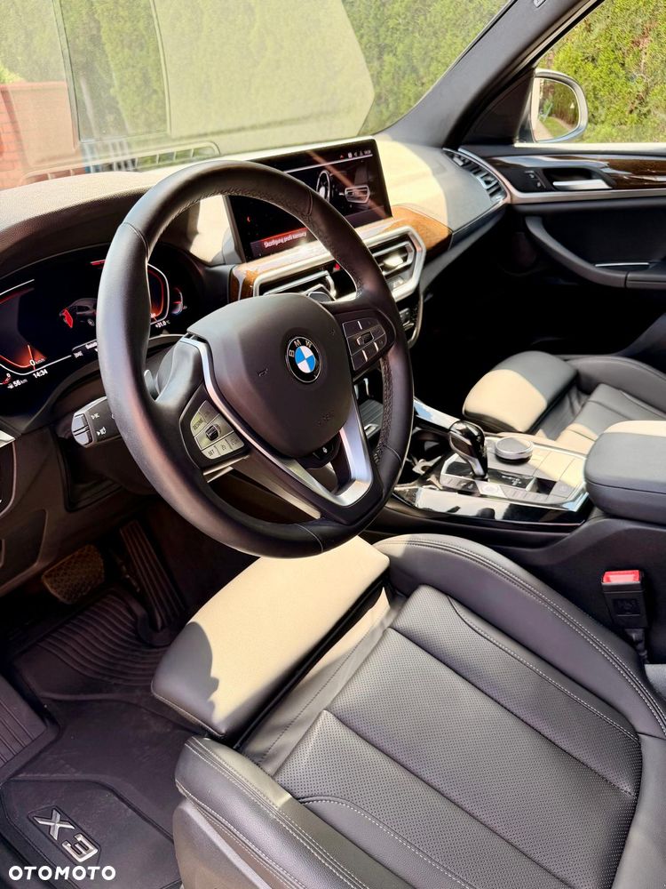 BMW X3 xDrive30i - 19