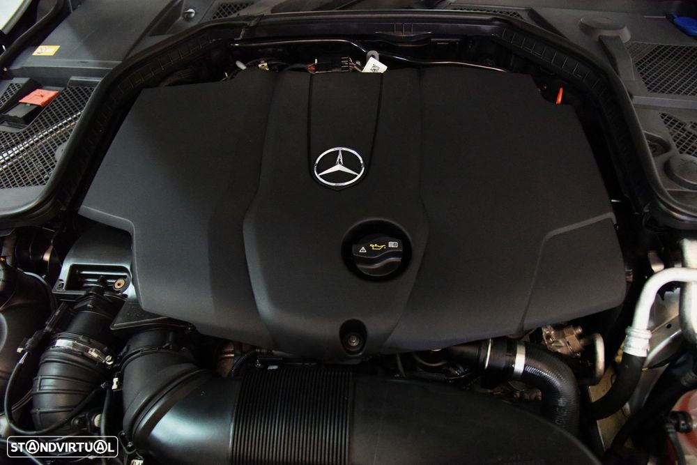 Mercedes-Benz C 220 BlueTEC Avantgarde - 8