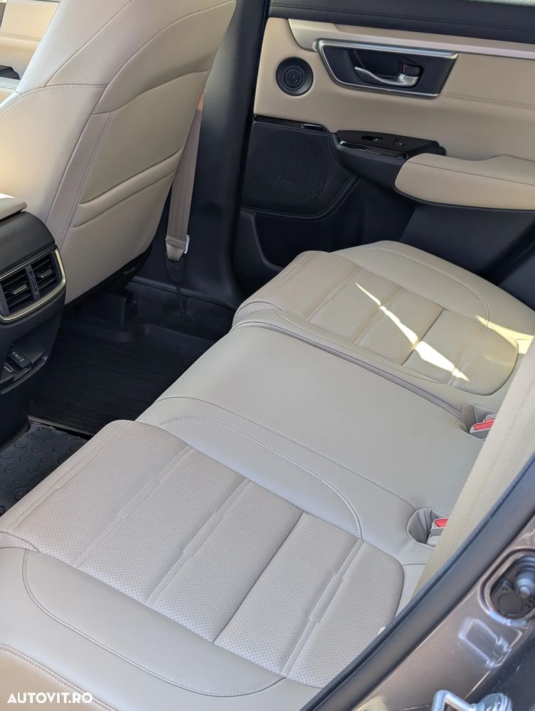 Honda CR-V - 7