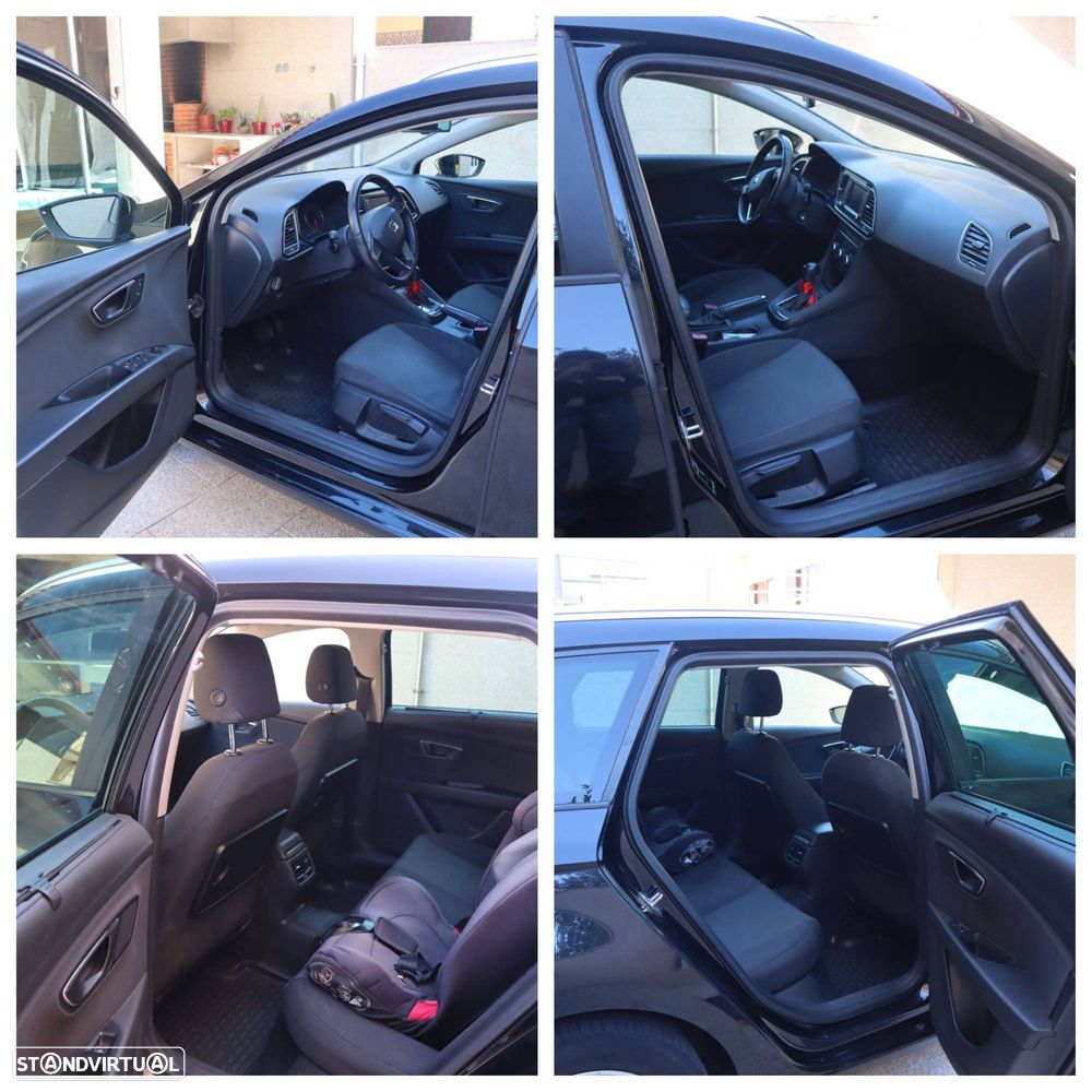 SEAT Leon ST 1.6 TDI Style DSG S/S - 5