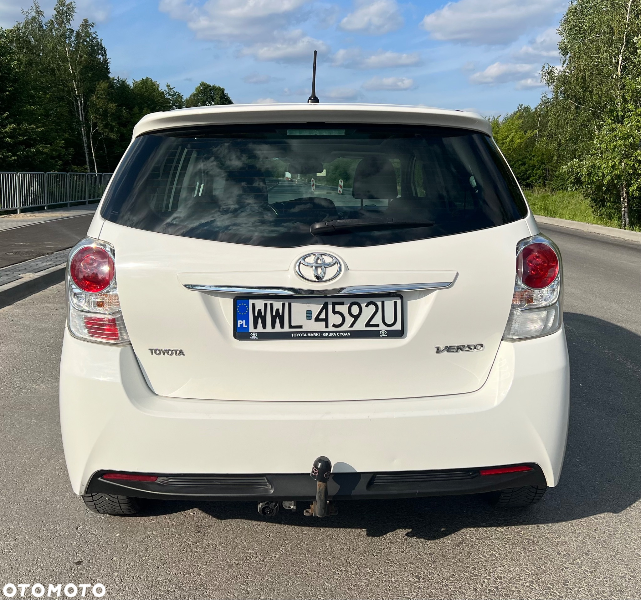 Toyota Verso 1.6 D-4D Active 7os EU6 - 8
