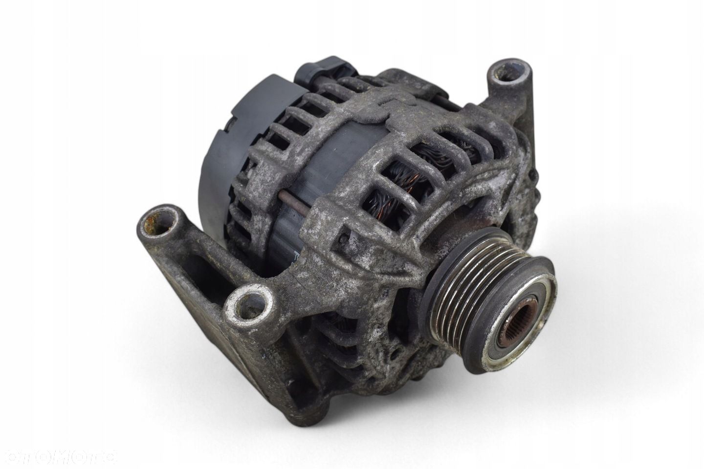 Alternator FORD TRANSIT BOXER JUMPER DUCATO 2.2 TDCI HDI MJET AC1T-10300-BB - 1