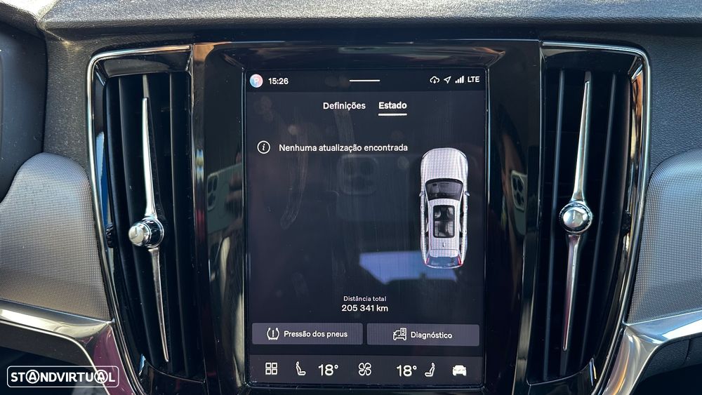 Volvo V90 2.0 B4 Momentum Plus Geartronic - 50