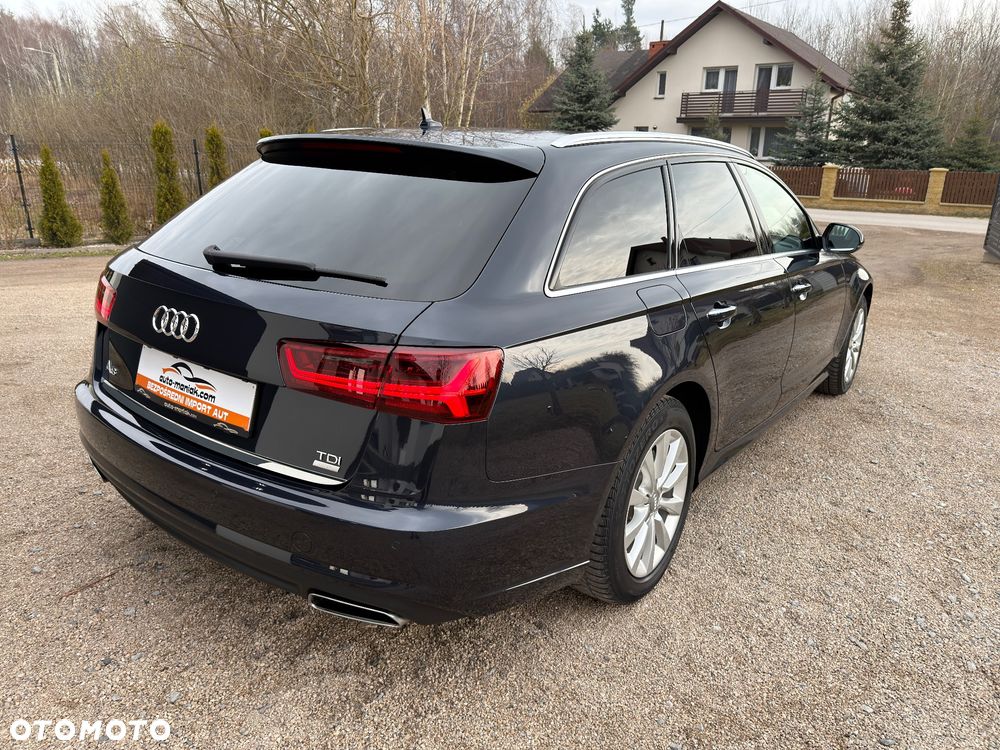 Audi A6 Avant 2.0 TDI ultra - 3