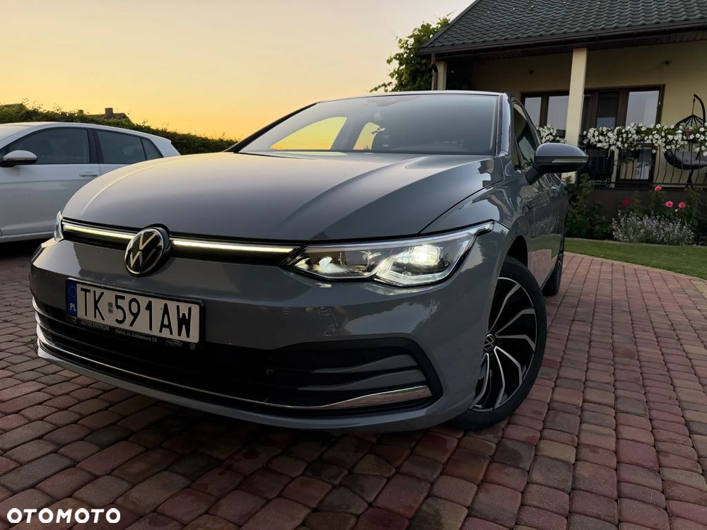 Volkswagen Golf 1.5 TSI EVO Style - 5