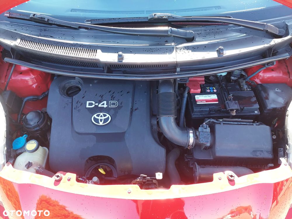 Toyota Yaris 1.4 D-4D Life - 32