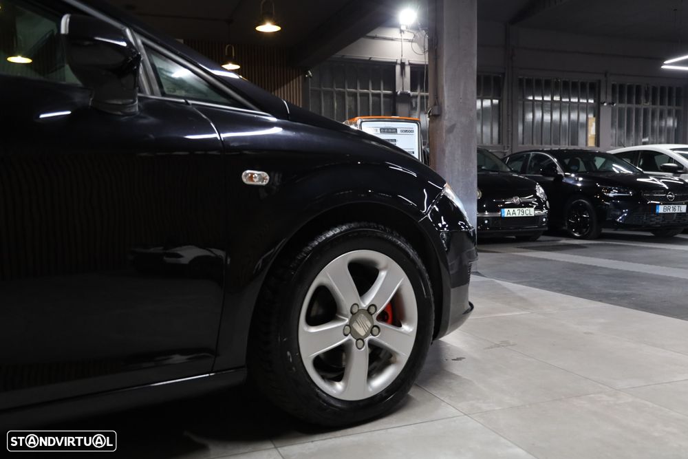 SEAT Leon 1.9 TDI Sport Up - 27