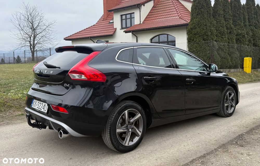 Volvo V40 D4 RDesign - 11
