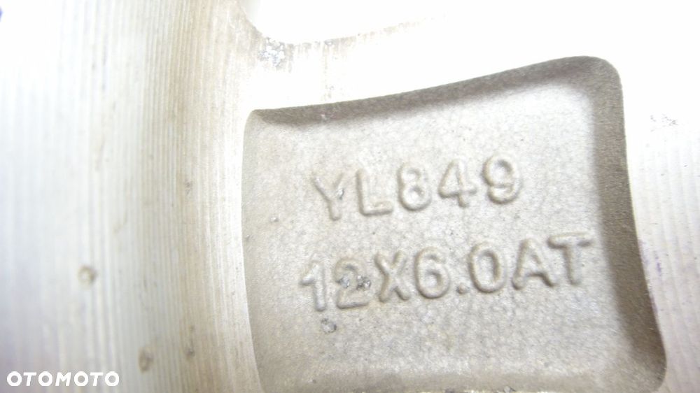 Cf Moto Goes 500 Felgi 4Szt 12X7.50 12X6.00 - 6